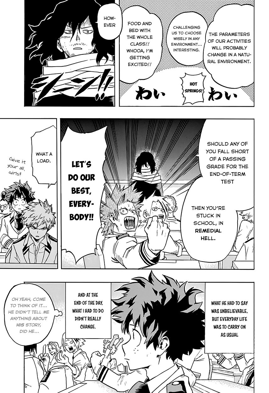 Read Boku no Hero Academia EN Manga Online