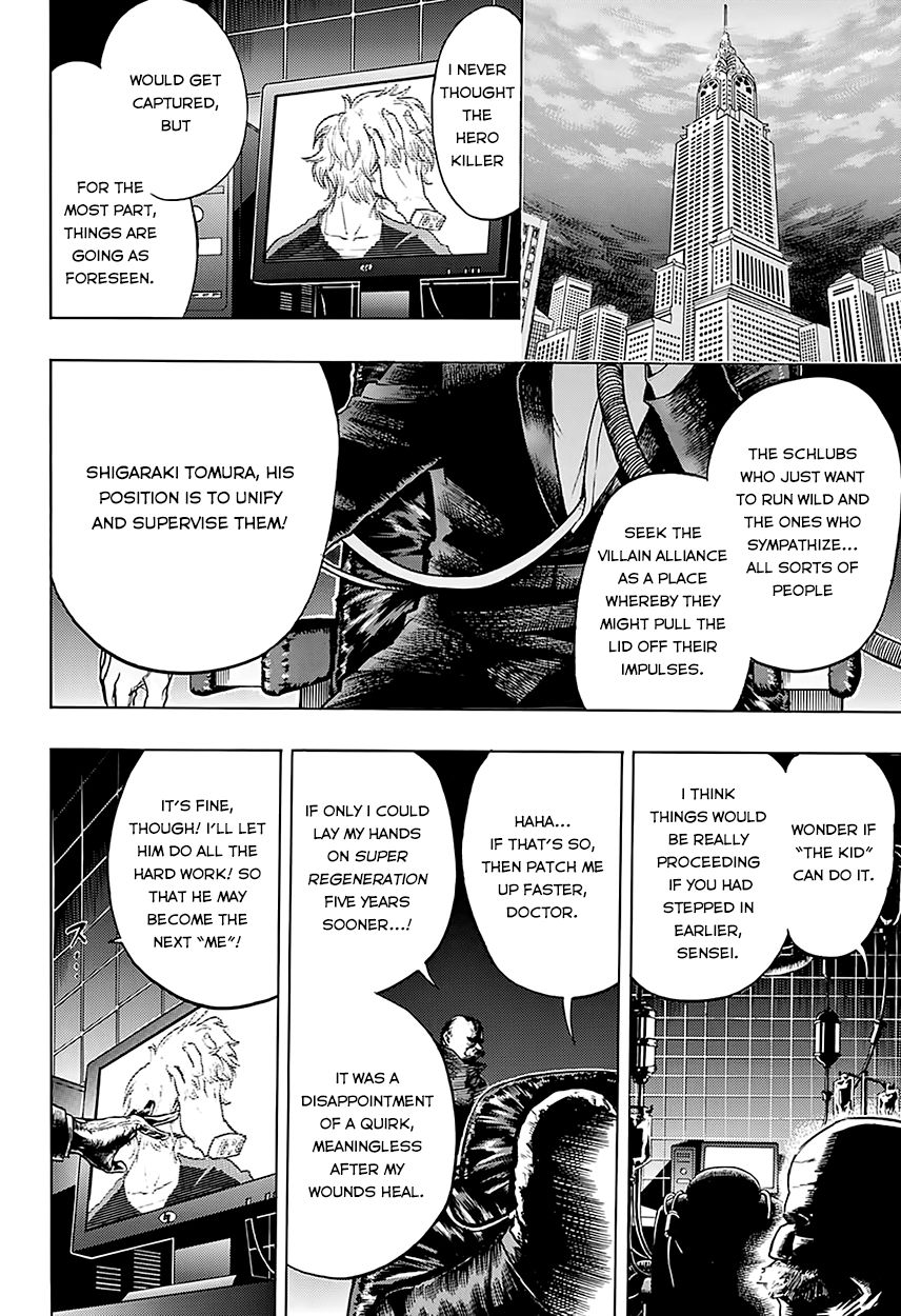 Read Boku no Hero Academia EN Manga Online