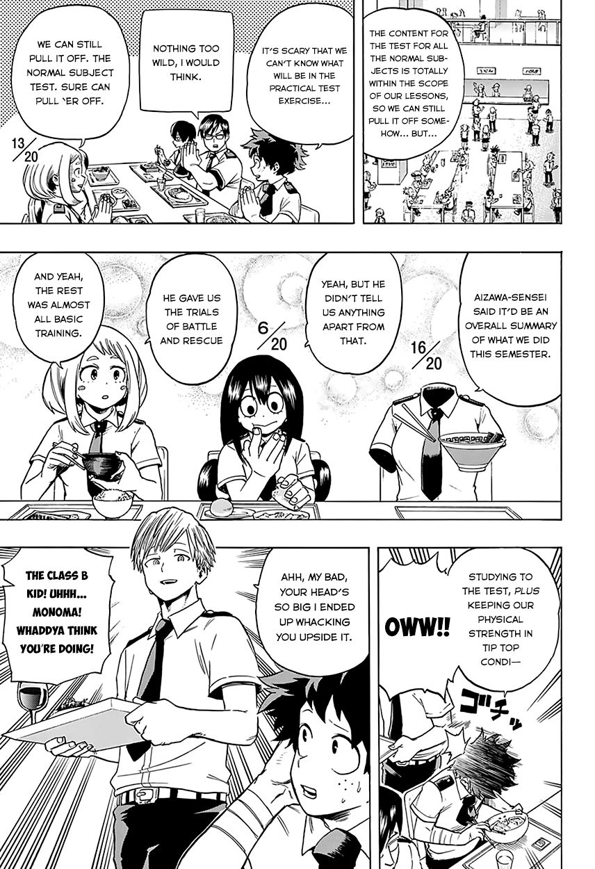 Read Boku no Hero Academia EN Manga Online