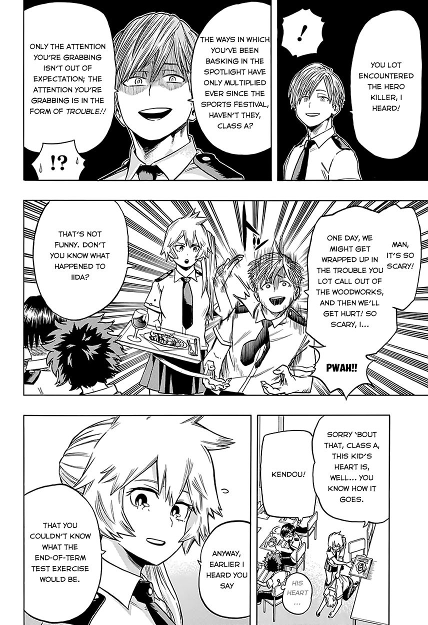 Read Boku no Hero Academia EN Manga Online