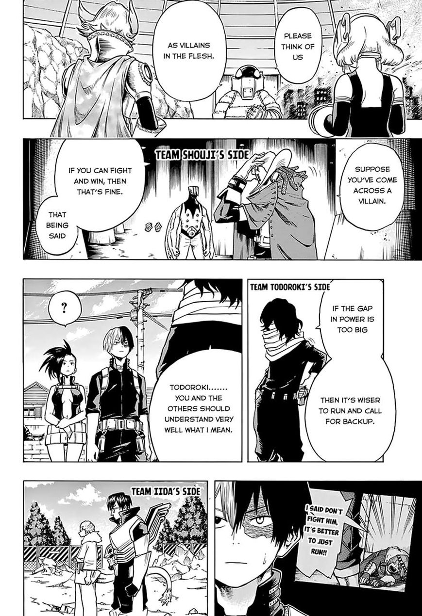 Read Boku no Hero Academia EN Manga Online