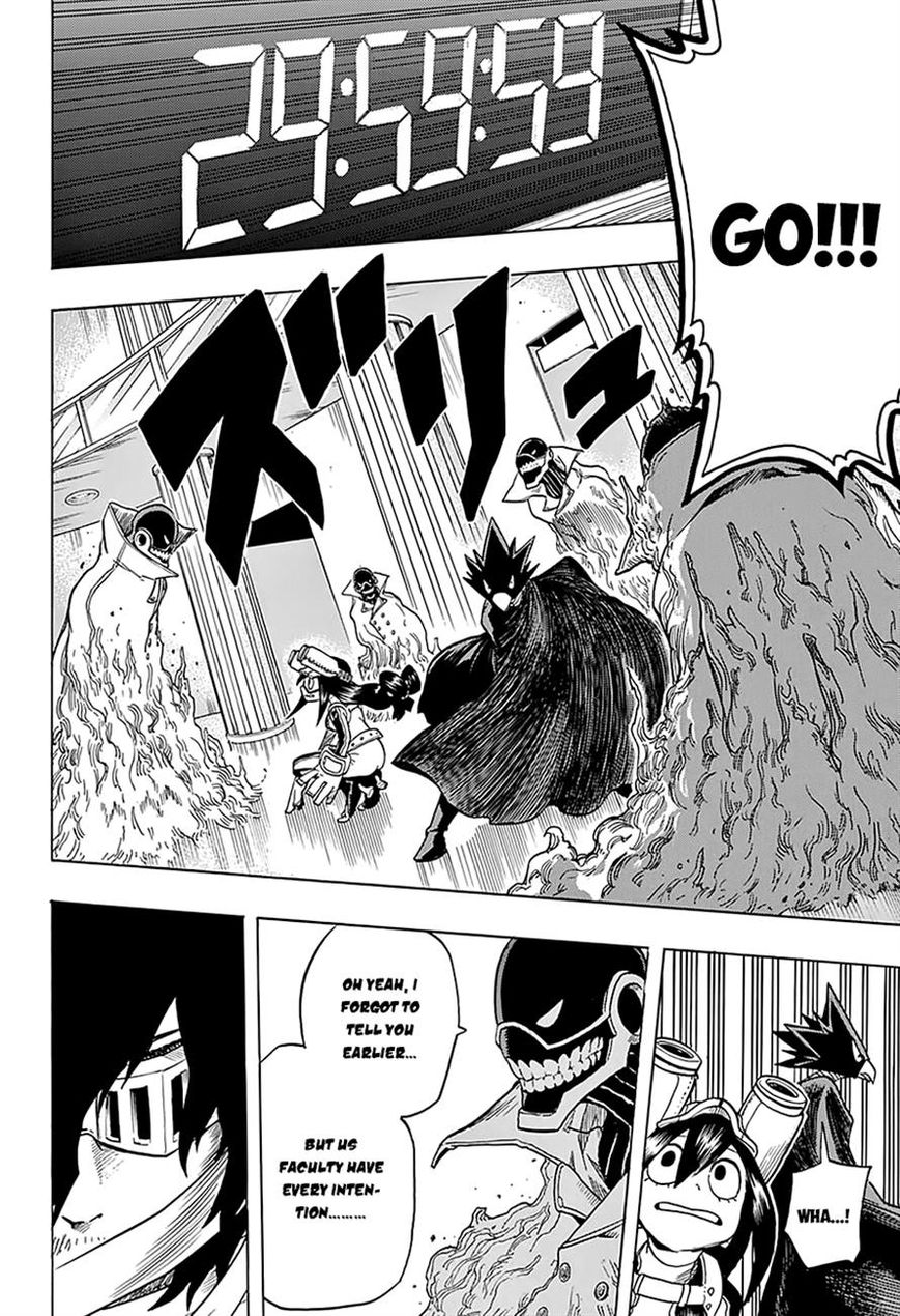Read Boku no Hero Academia EN Manga Online