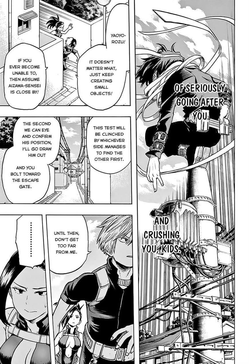 Read Boku no Hero Academia EN Manga Online