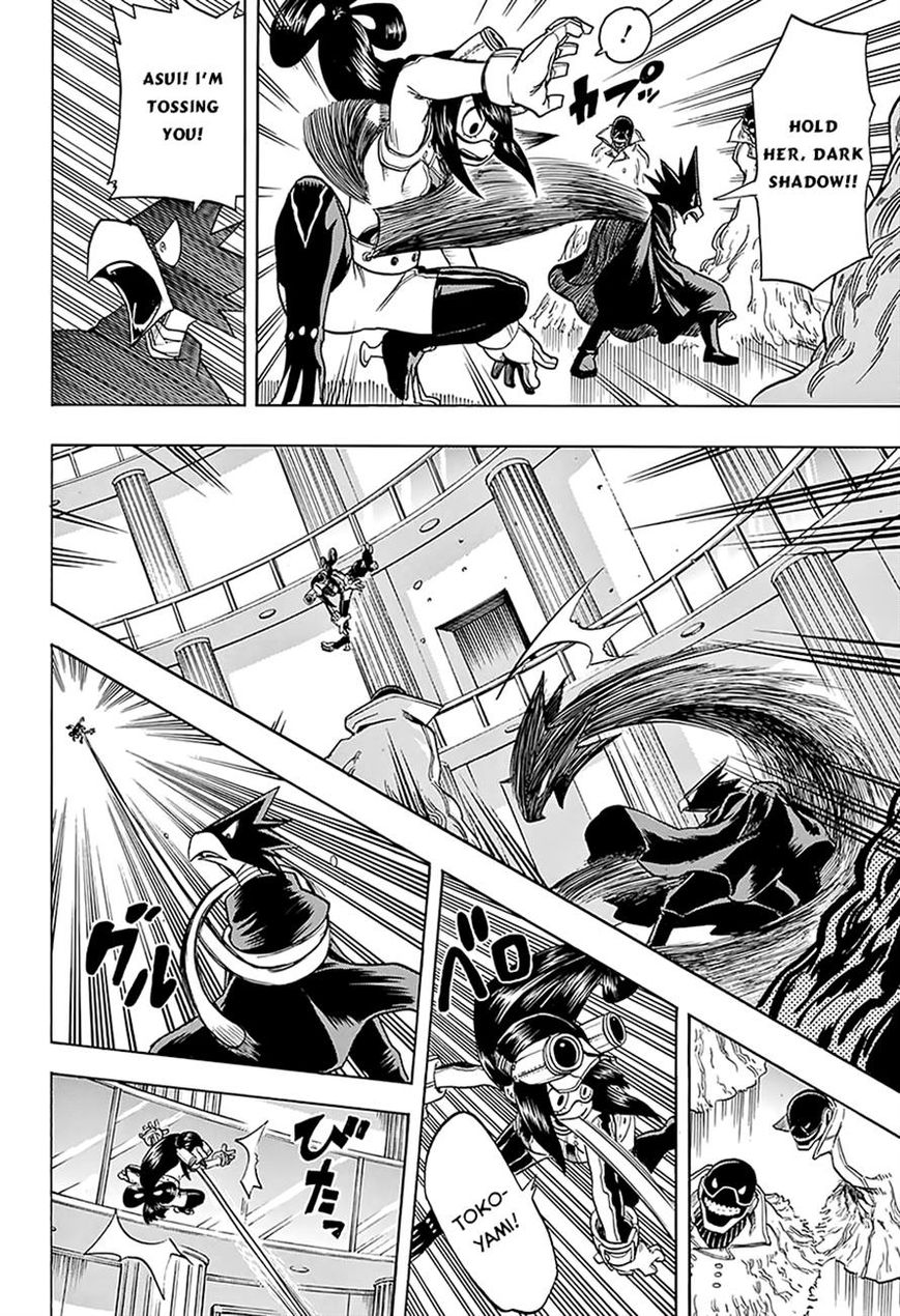 Read Boku no Hero Academia EN Manga Online