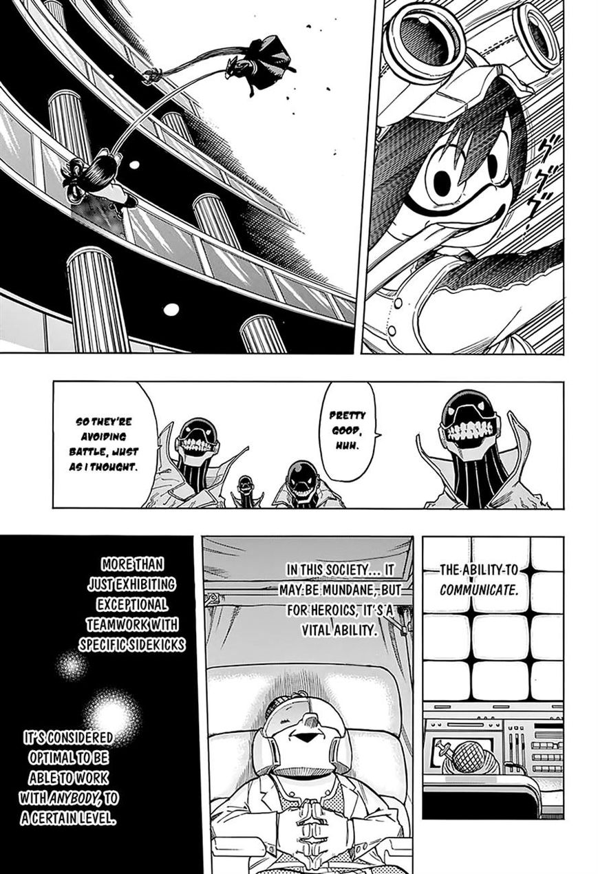 Read Boku no Hero Academia EN Manga Online