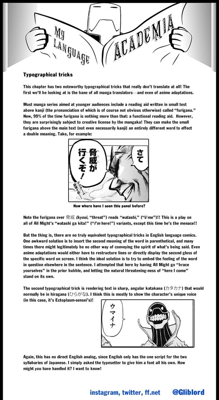 Read Boku no Hero Academia EN Manga Online