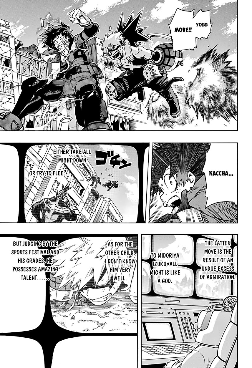 Read Boku no Hero Academia EN Manga Online
