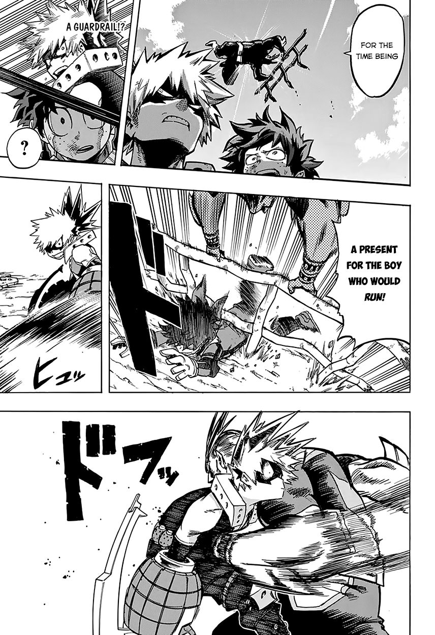Read Boku no Hero Academia EN Manga Online