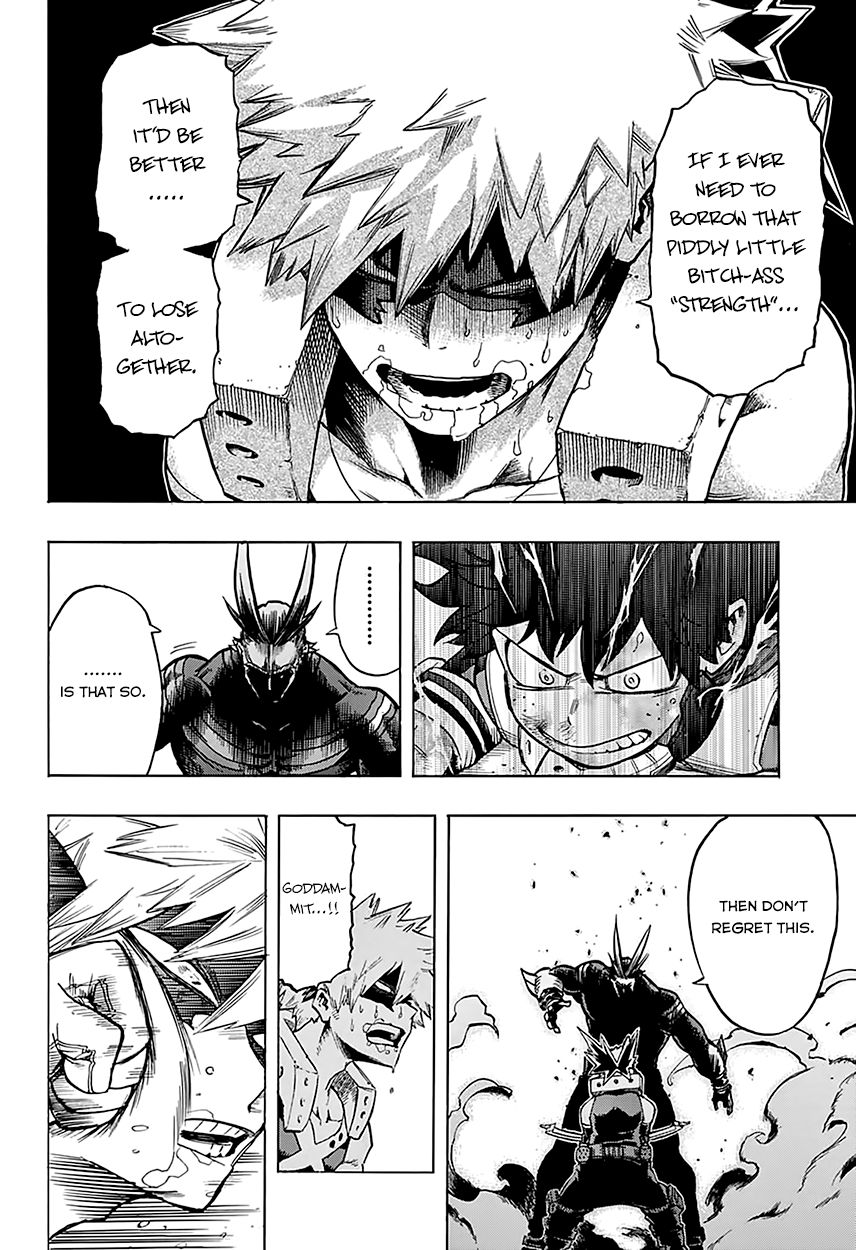Read Boku no Hero Academia EN Manga Online