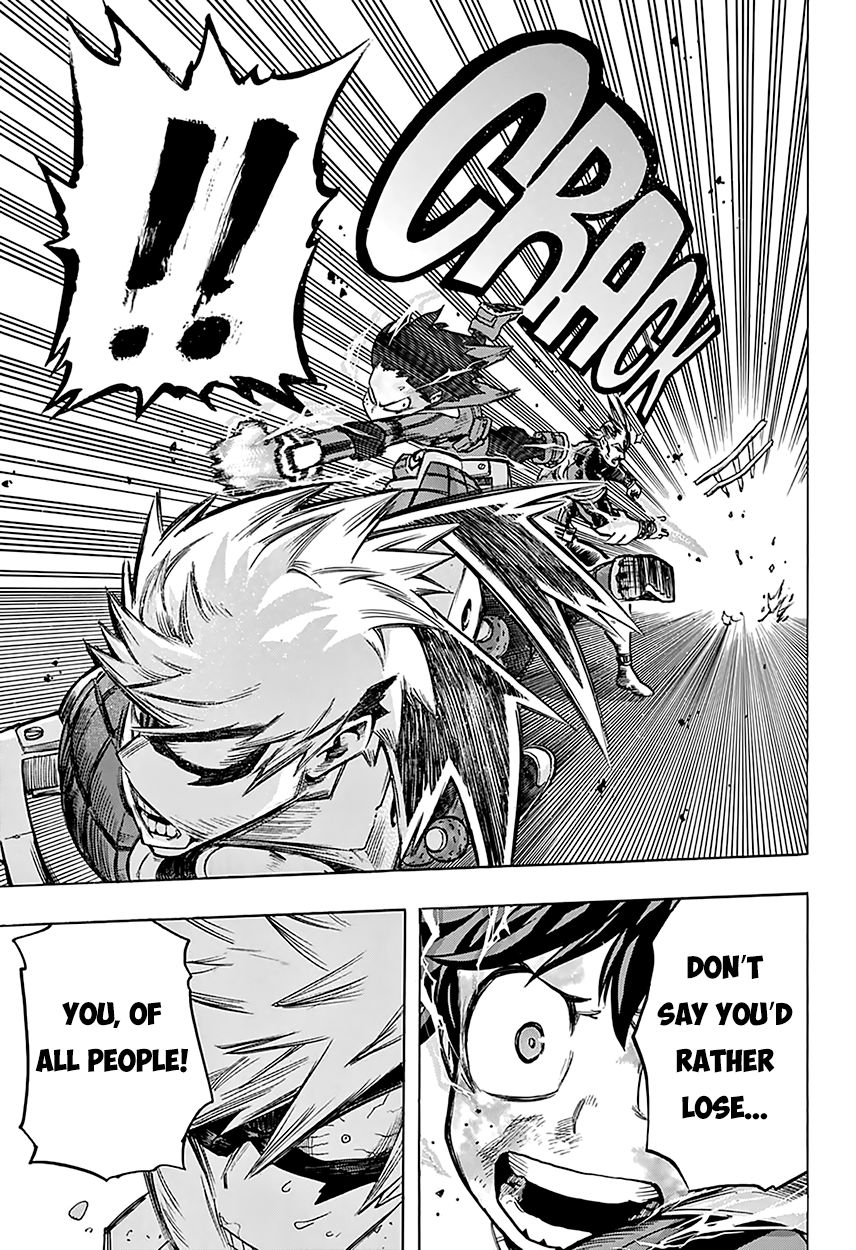 Read Boku no Hero Academia EN Manga Online