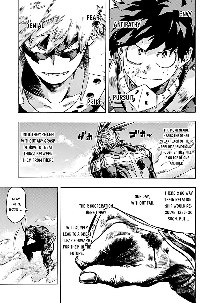 Read Boku no Hero Academia EN Manga Online