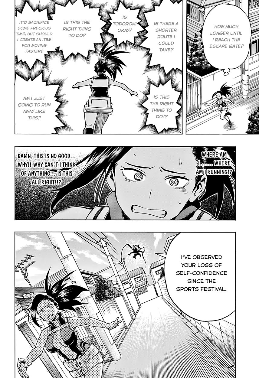 Read Boku no Hero Academia EN Manga Online