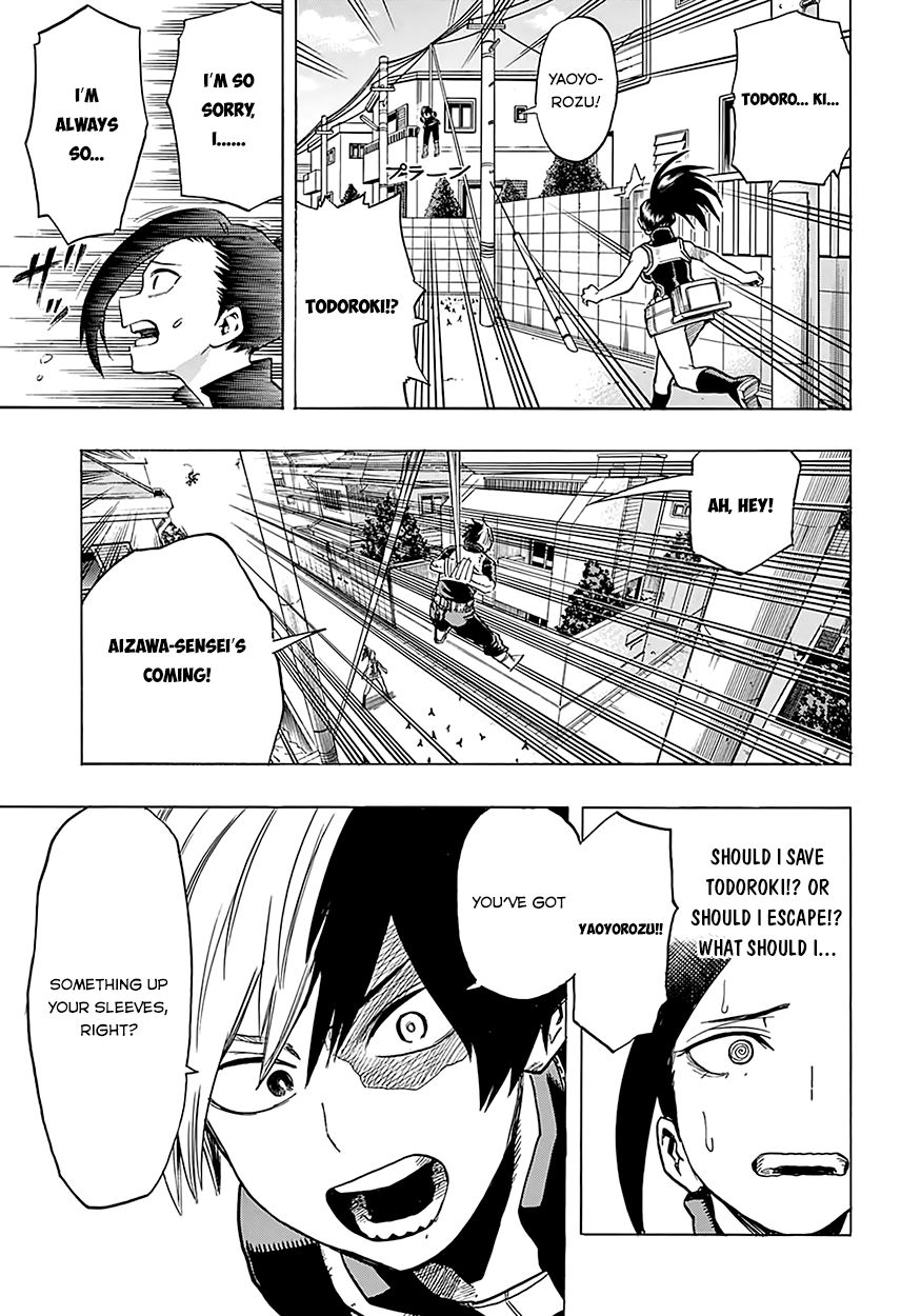 Read Boku no Hero Academia EN Manga Online