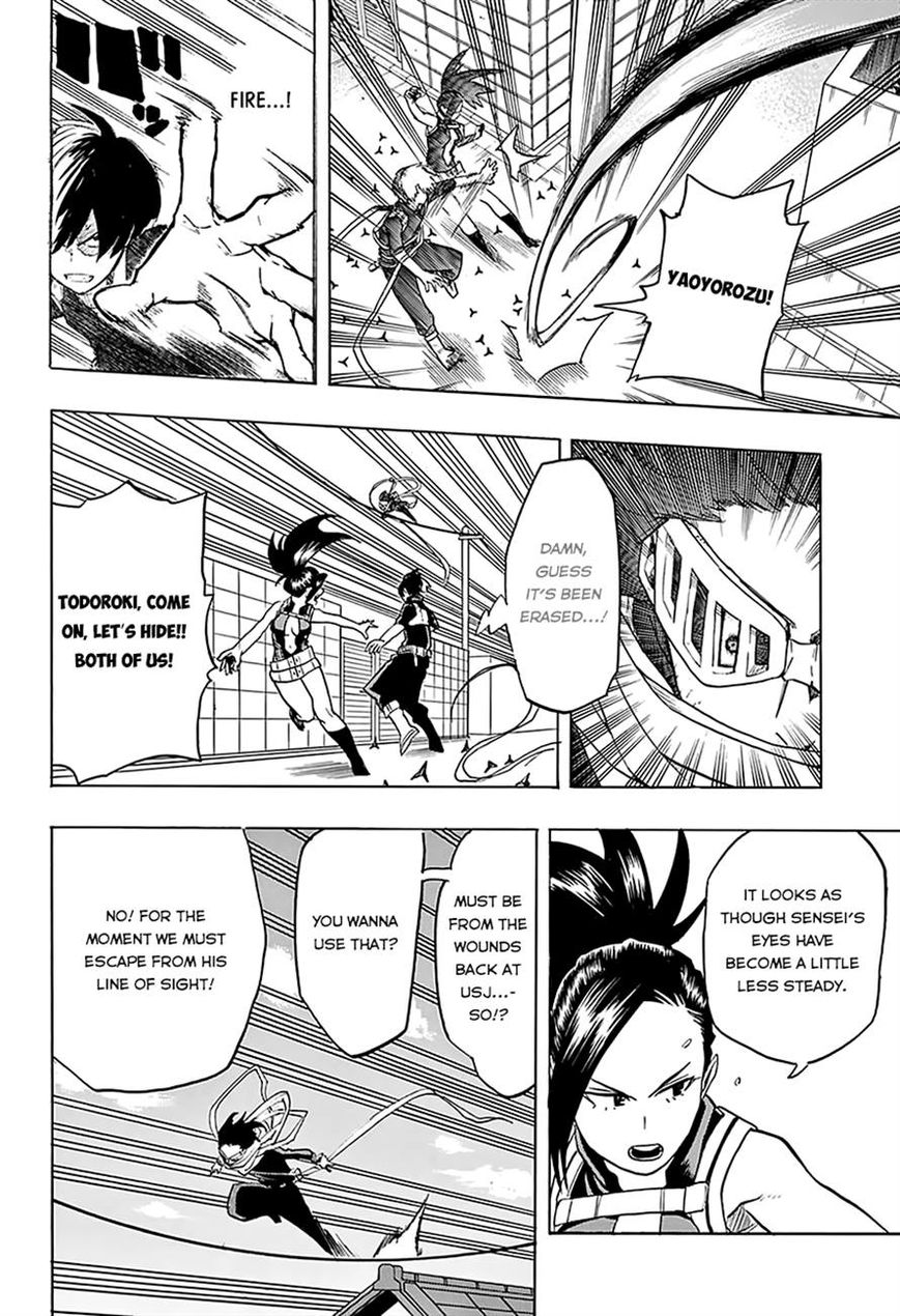Read Boku no Hero Academia EN Manga Online