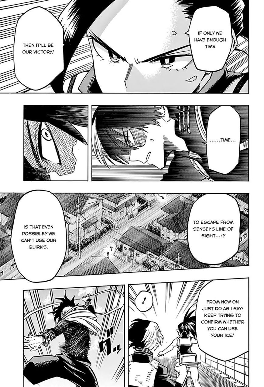 Read Boku no Hero Academia EN Manga Online