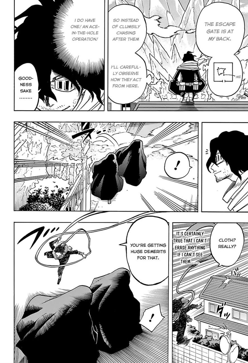 Read Boku no Hero Academia EN Manga Online