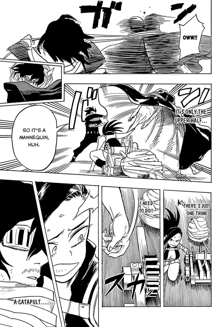 Read Boku no Hero Academia EN Manga Online