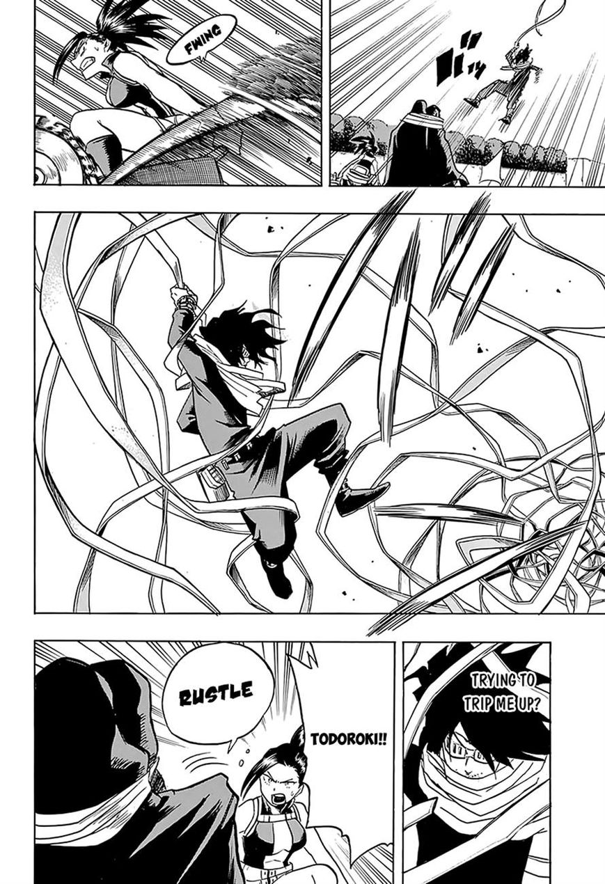 Read Boku no Hero Academia EN Manga Online