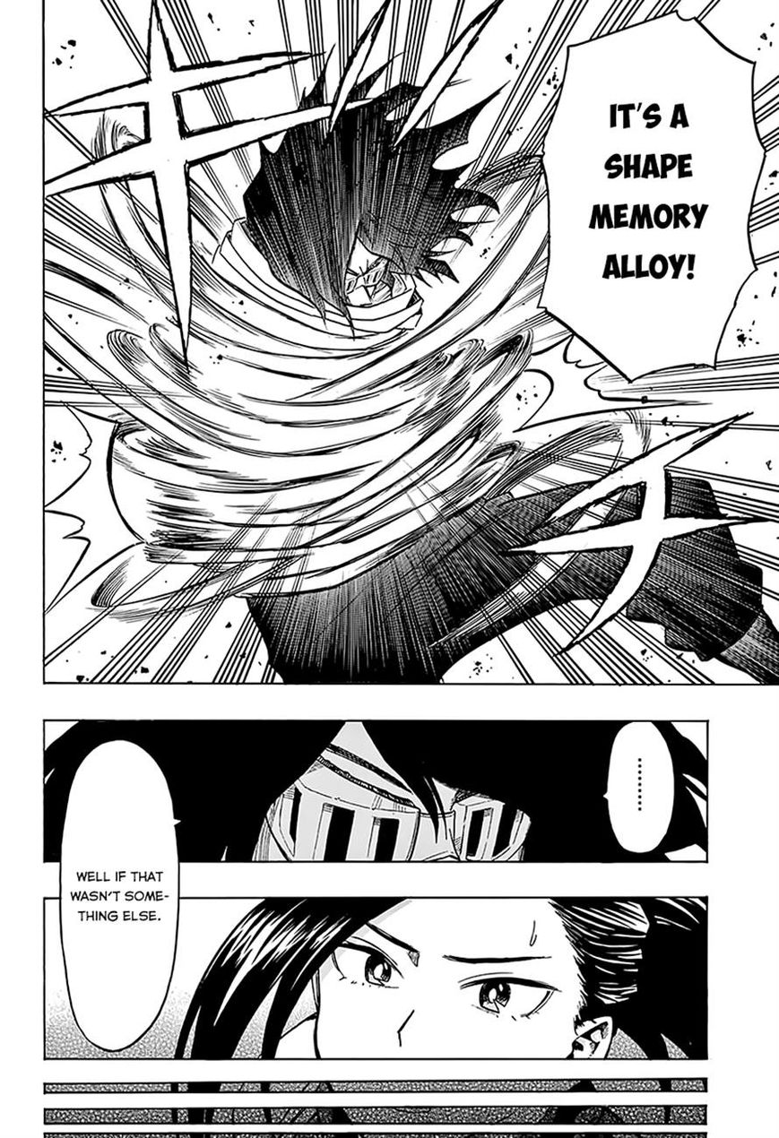 Read Boku no Hero Academia EN Manga Online