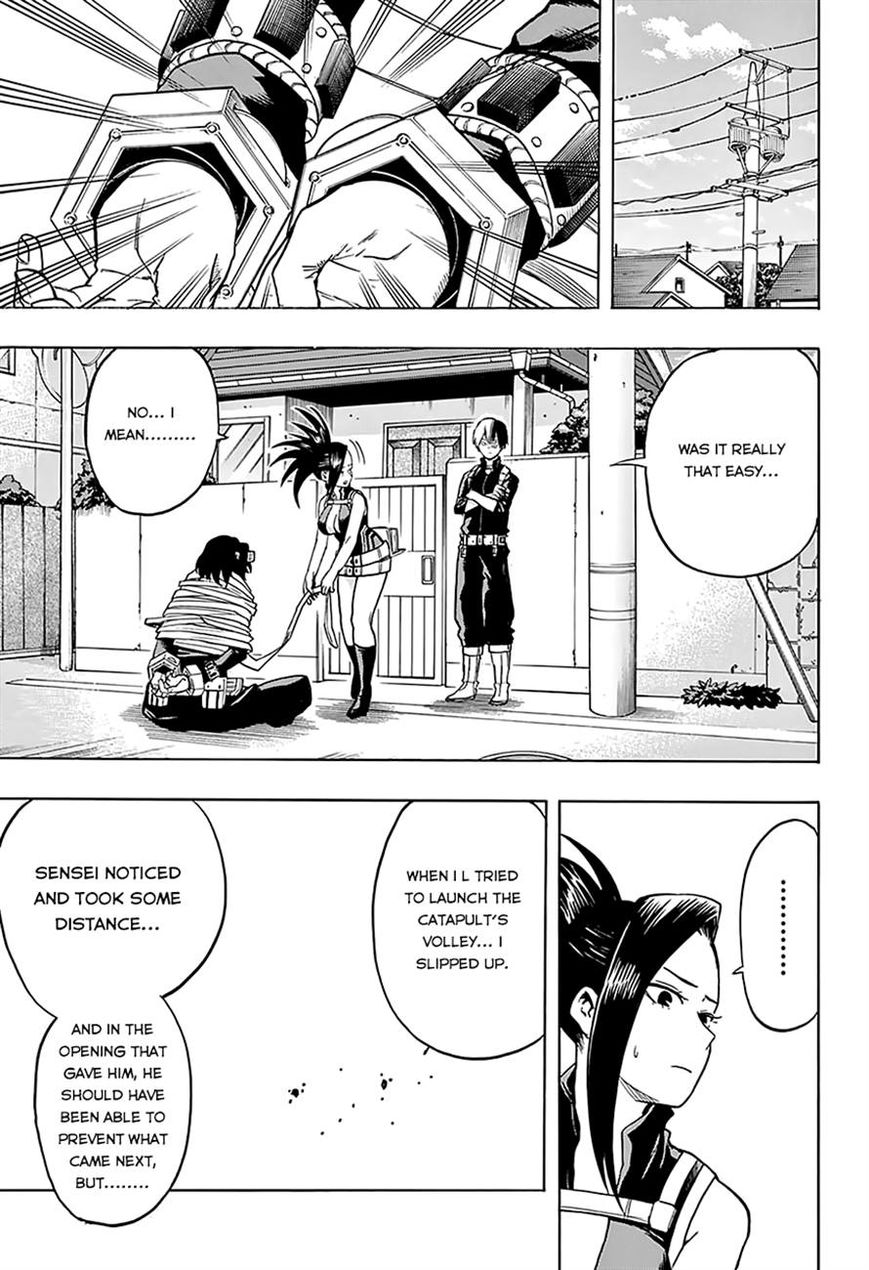 Read Boku no Hero Academia EN Manga Online