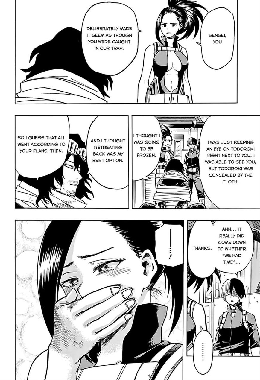 Read Boku no Hero Academia EN Manga Online