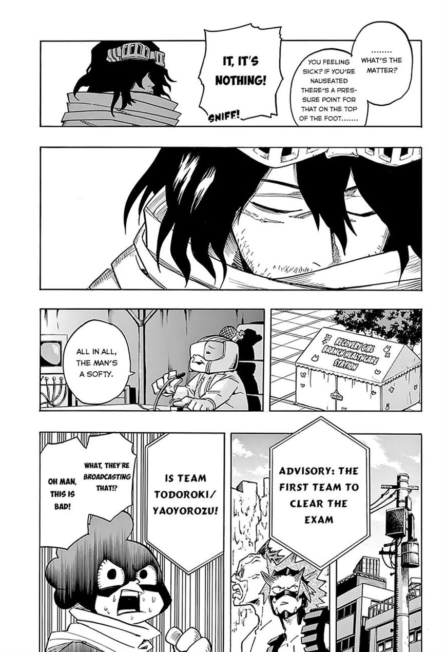 Read Boku no Hero Academia EN Manga Online