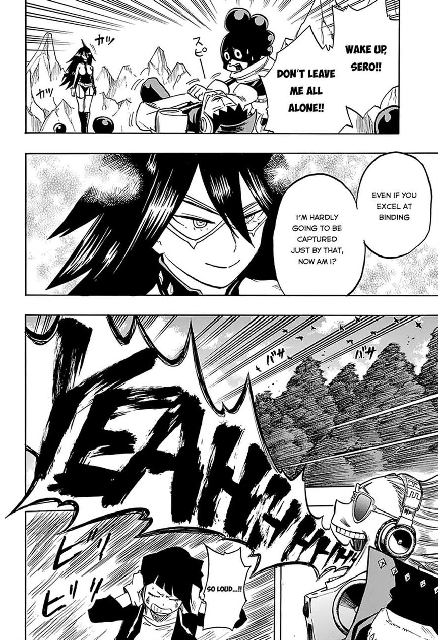 Read Boku no Hero Academia EN Manga Online