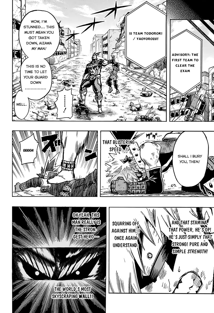 Read Boku no Hero Academia EN Manga Online
