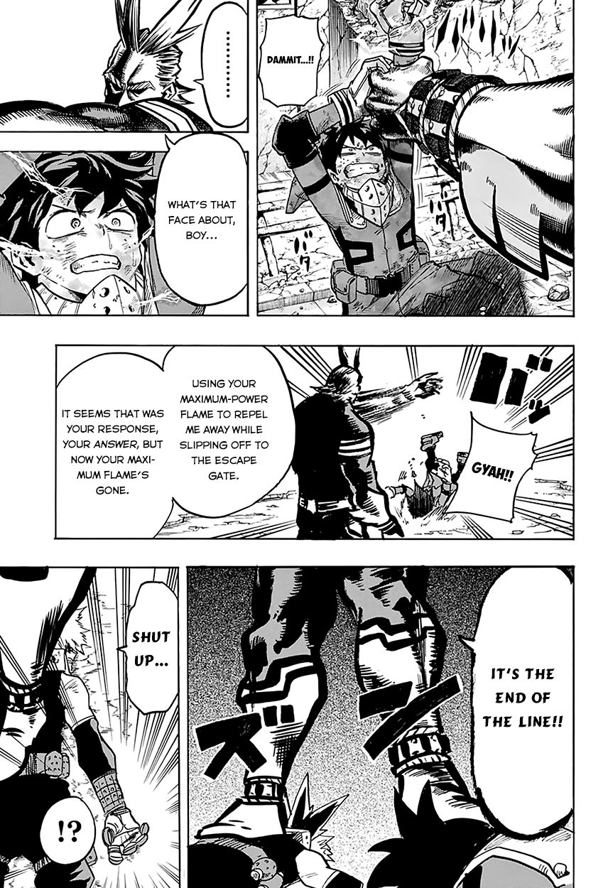 Read Boku no Hero Academia EN Manga Online