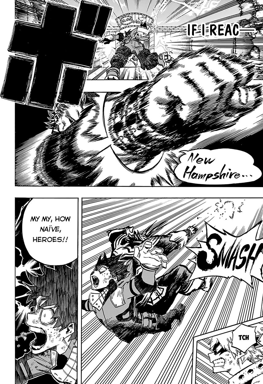 Read Boku no Hero Academia EN Manga Online