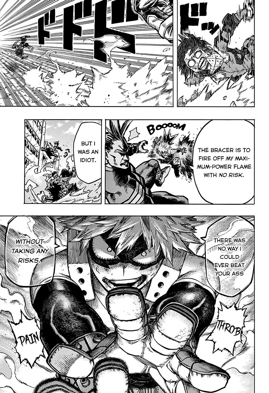 Read Boku no Hero Academia EN Manga Online