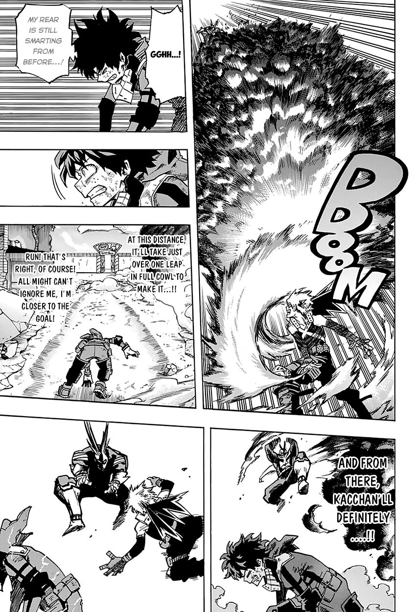 Read Boku no Hero Academia EN Manga Online