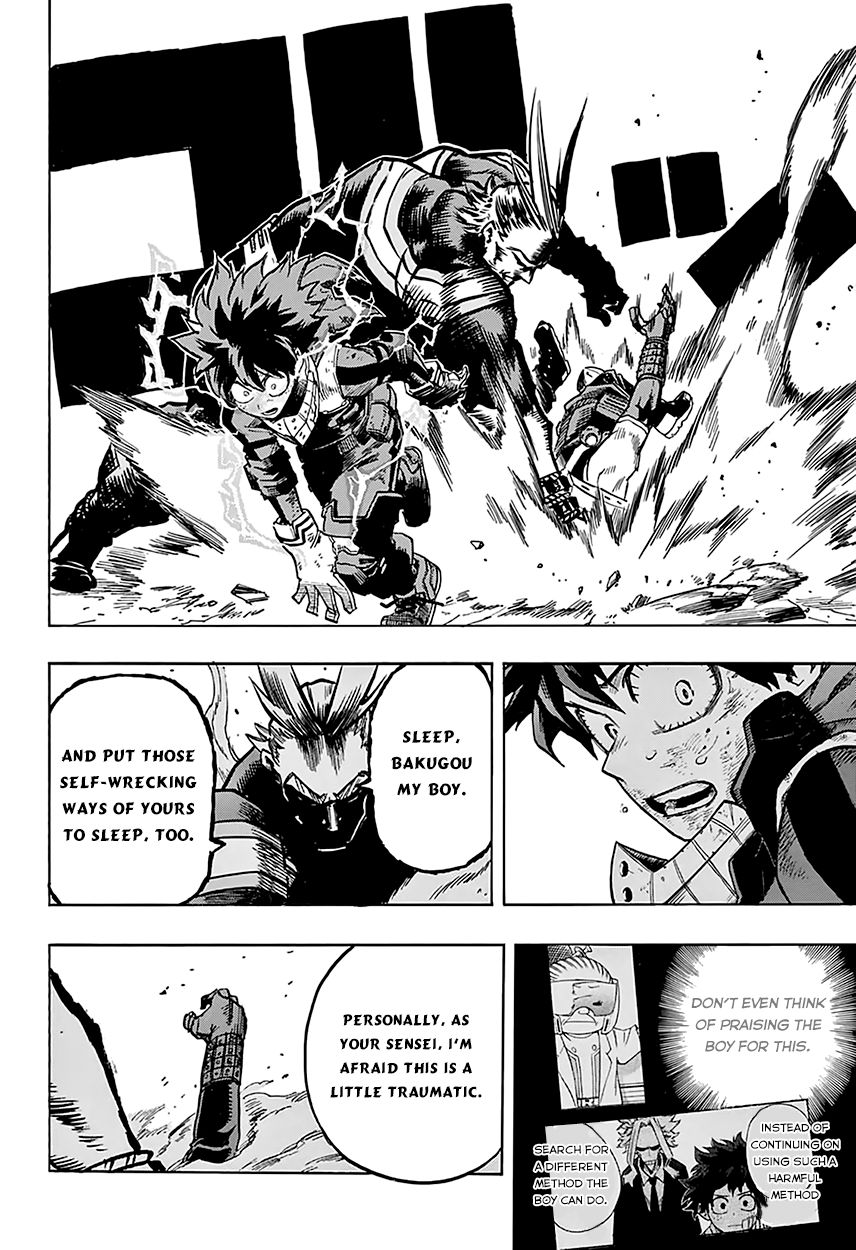 Read Boku no Hero Academia EN Manga Online