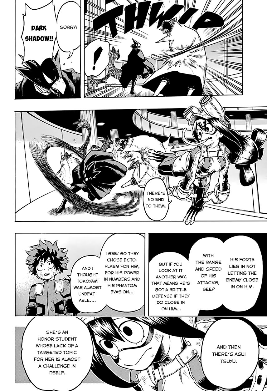 Read Boku no Hero Academia EN Manga Online