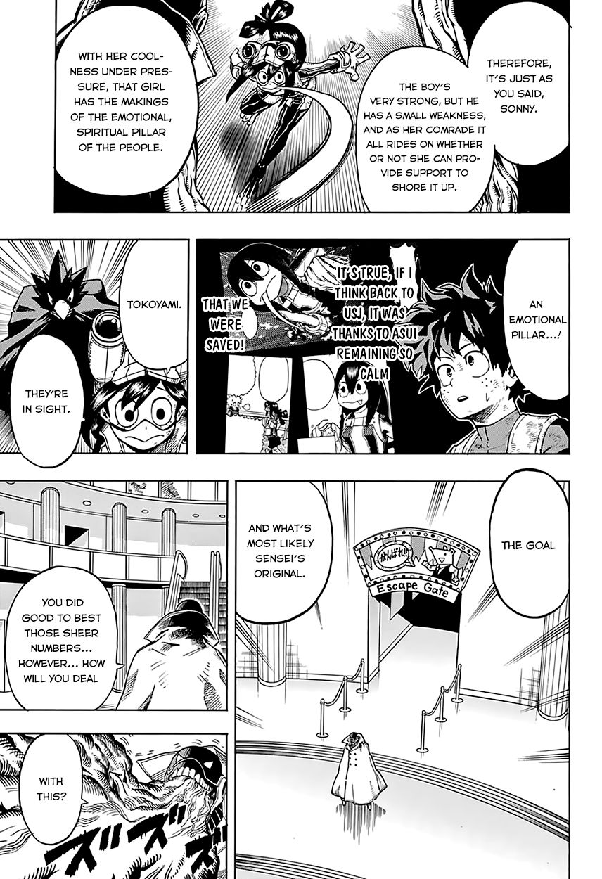 Read Boku no Hero Academia EN Manga Online