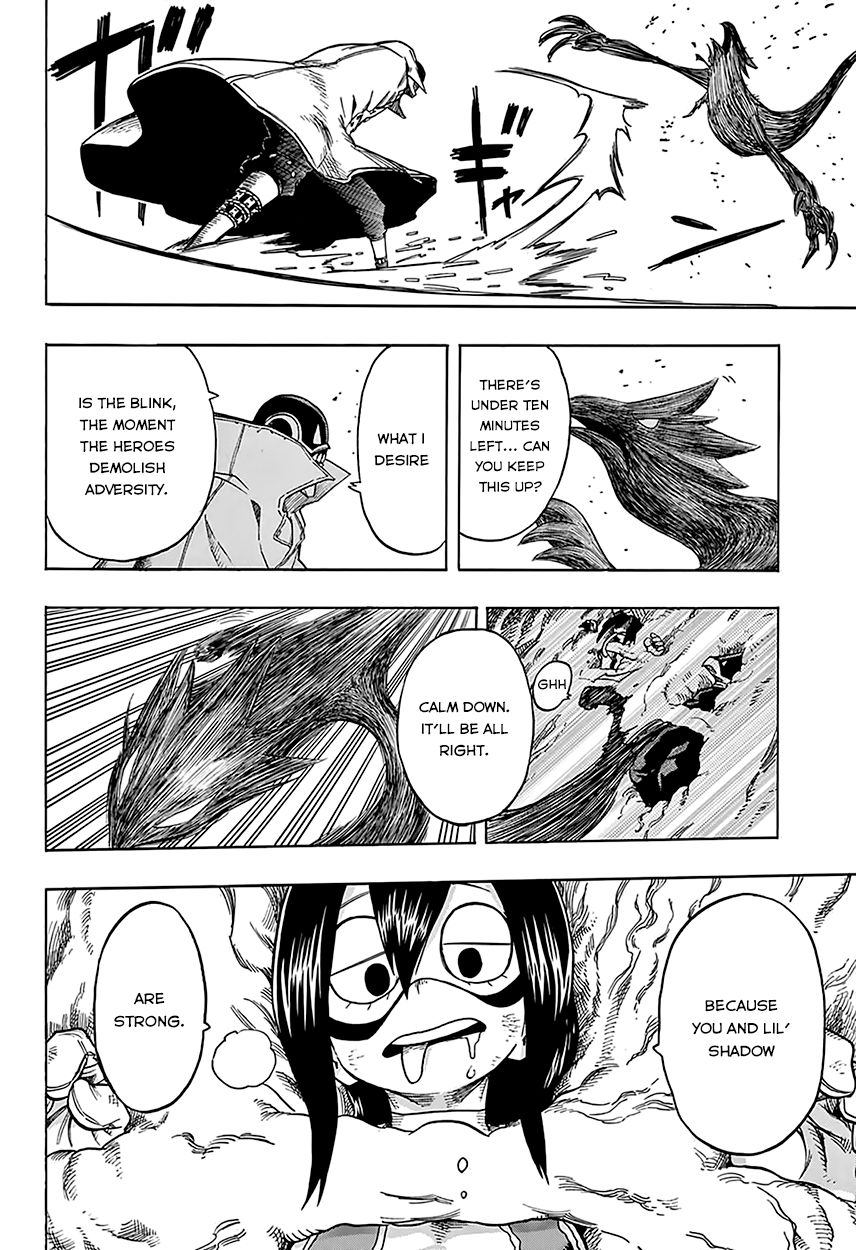 Read Boku no Hero Academia EN Manga Online