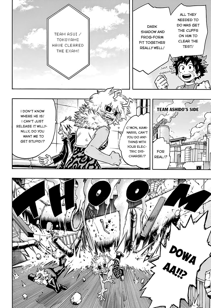 Read Boku no Hero Academia EN Manga Online