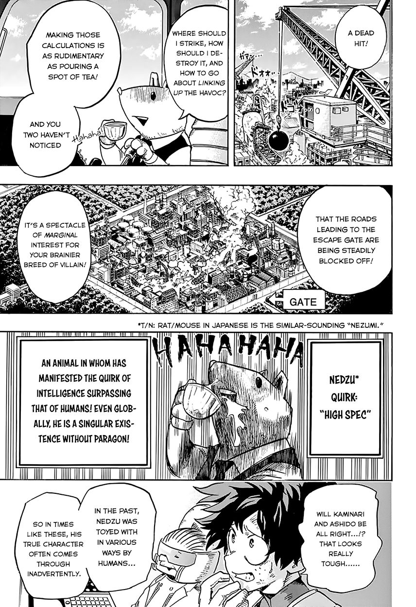 Read Boku no Hero Academia EN Manga Online