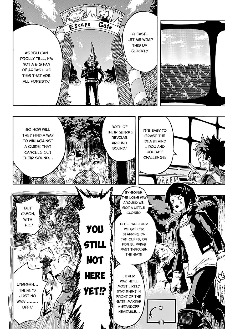Read Boku no Hero Academia EN Manga Online