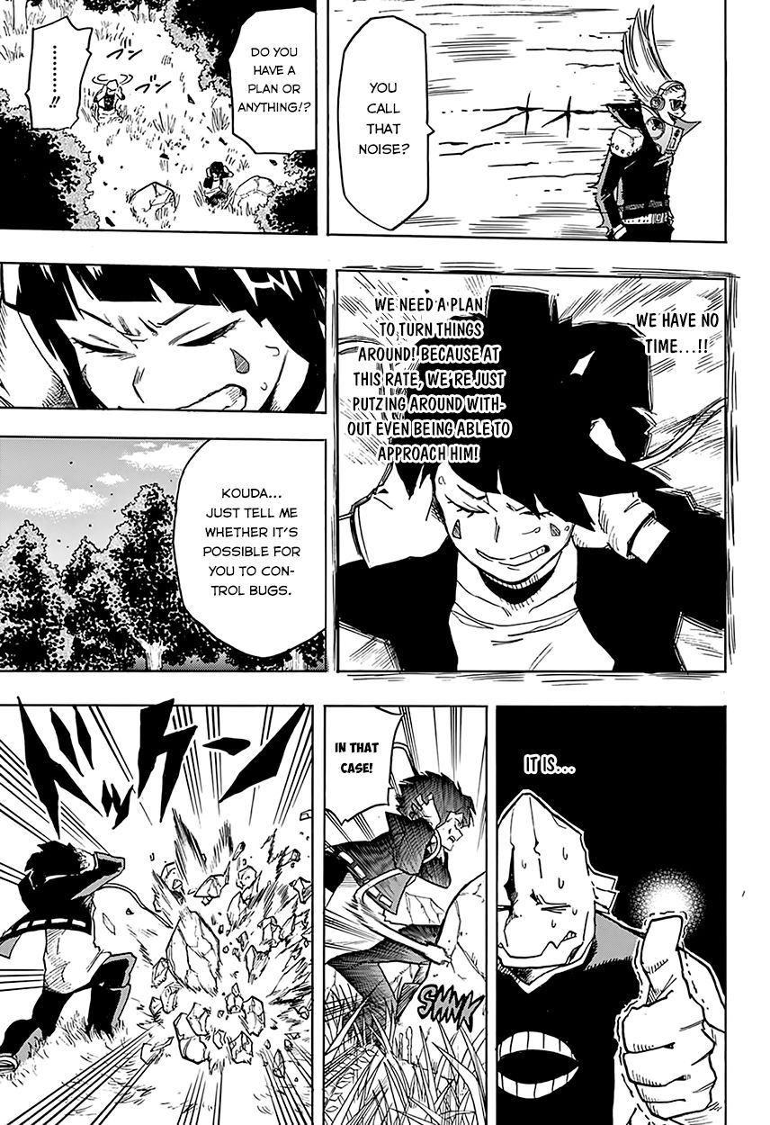 Read Boku no Hero Academia EN Manga Online
