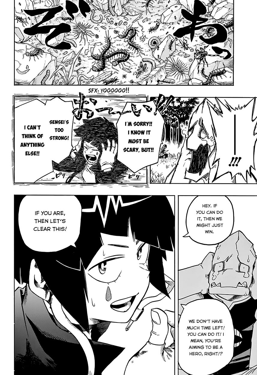 Read Boku no Hero Academia EN Manga Online