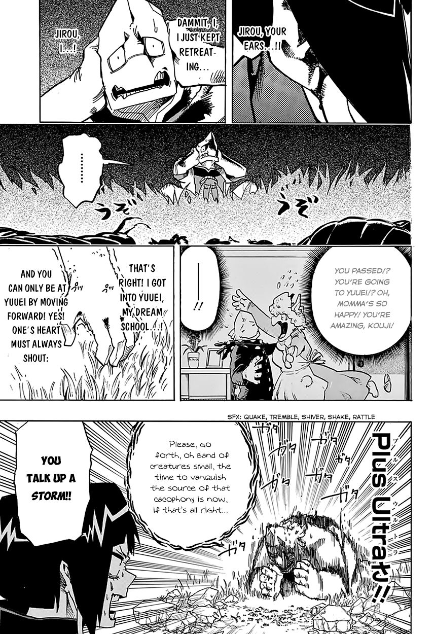 Read Boku no Hero Academia EN Manga Online