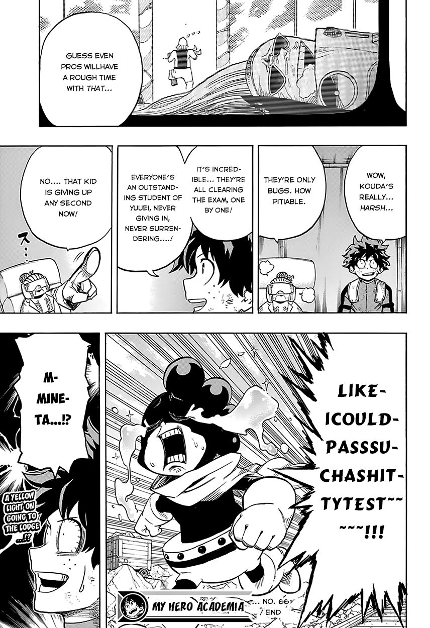 Read Boku no Hero Academia EN Manga Online