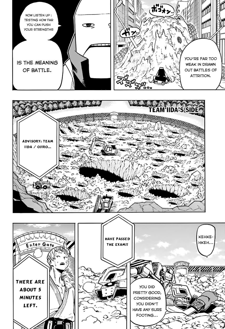 Read Boku no Hero Academia EN Manga Online