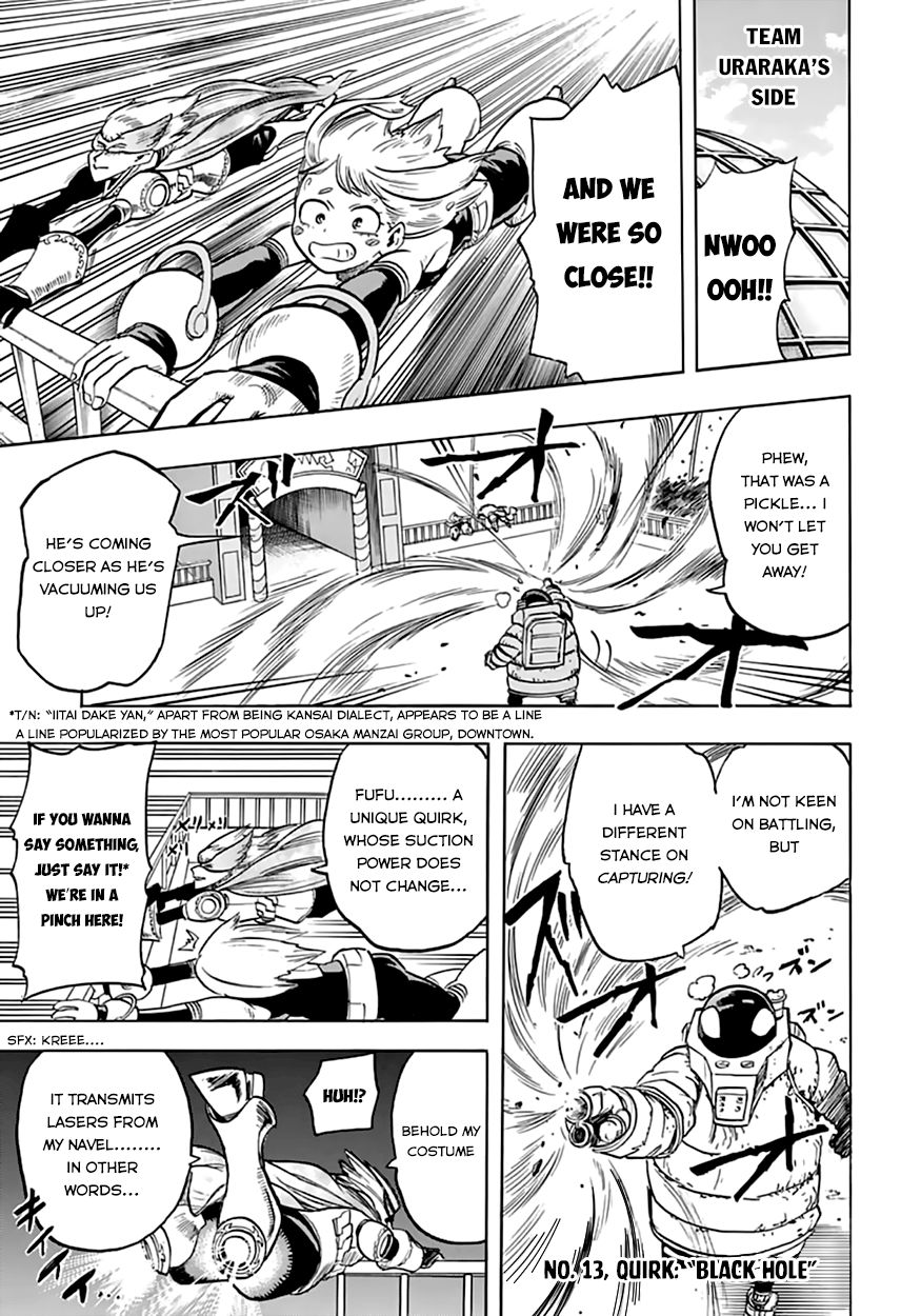 Read Boku no Hero Academia EN Manga Online