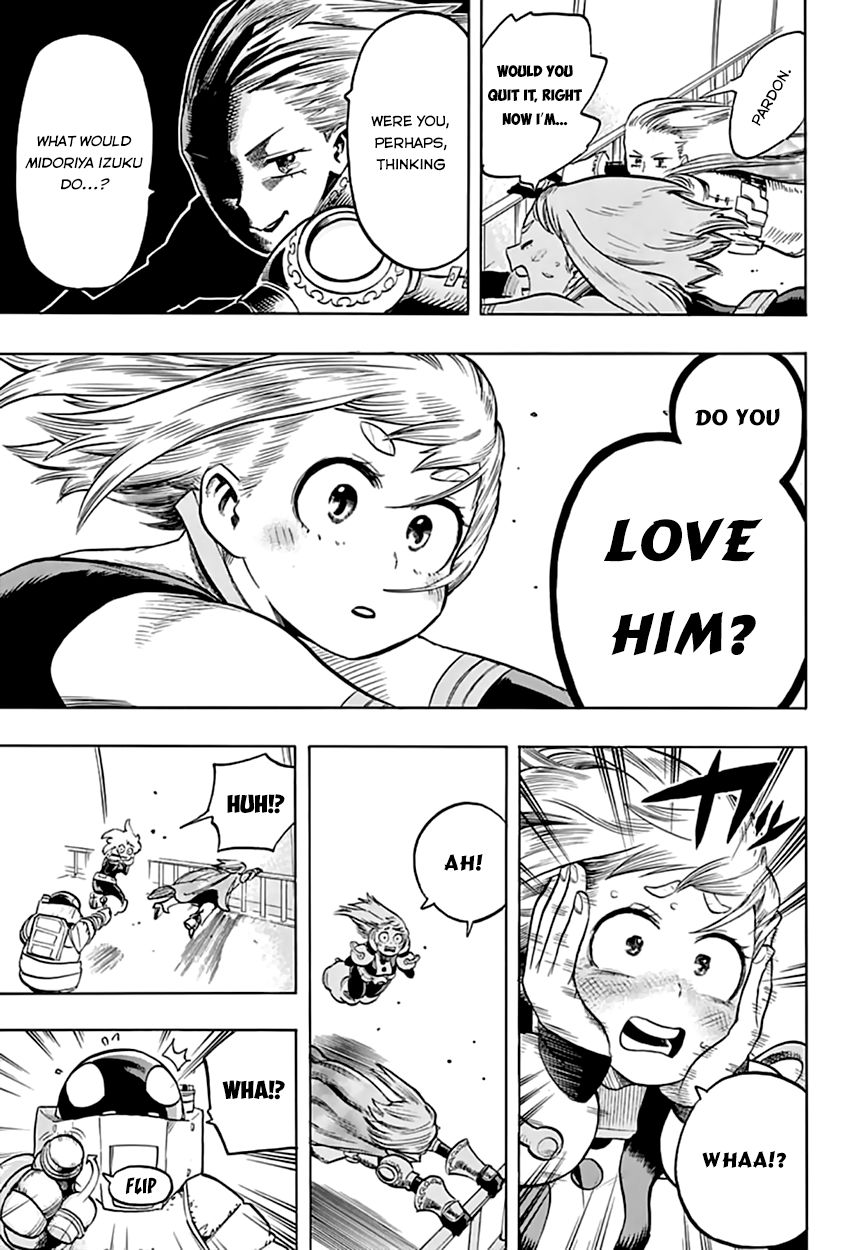 Read Boku no Hero Academia EN Manga Online