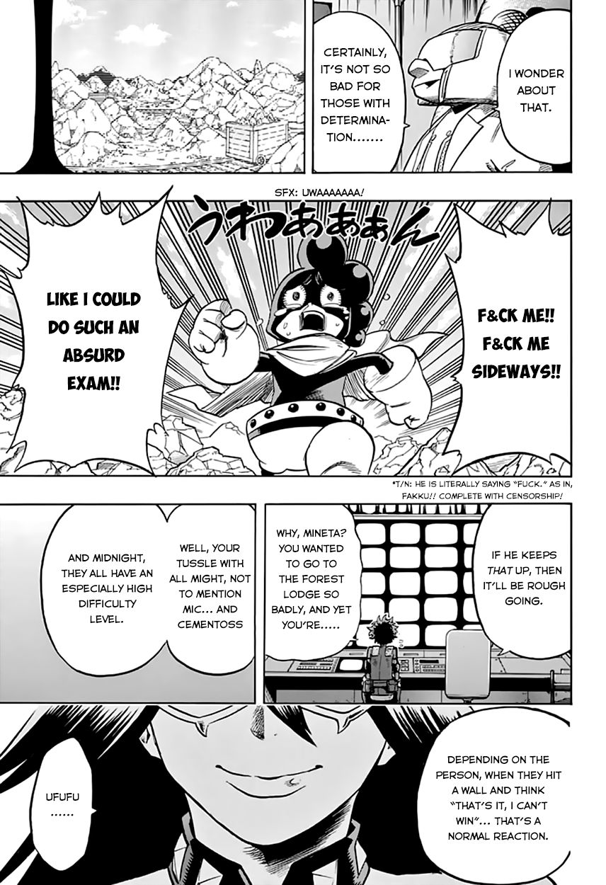 Read Boku no Hero Academia EN Manga Online