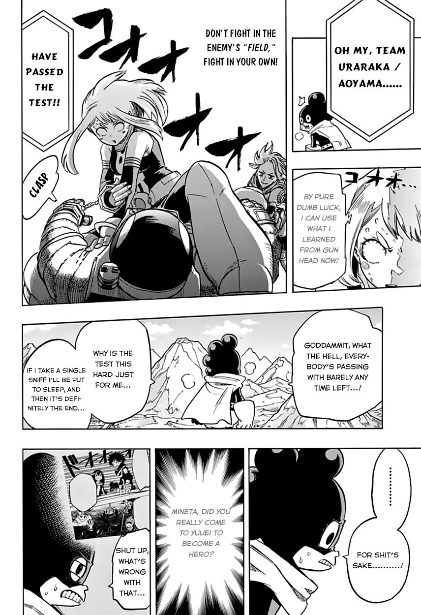 Read Boku no Hero Academia EN Manga Online