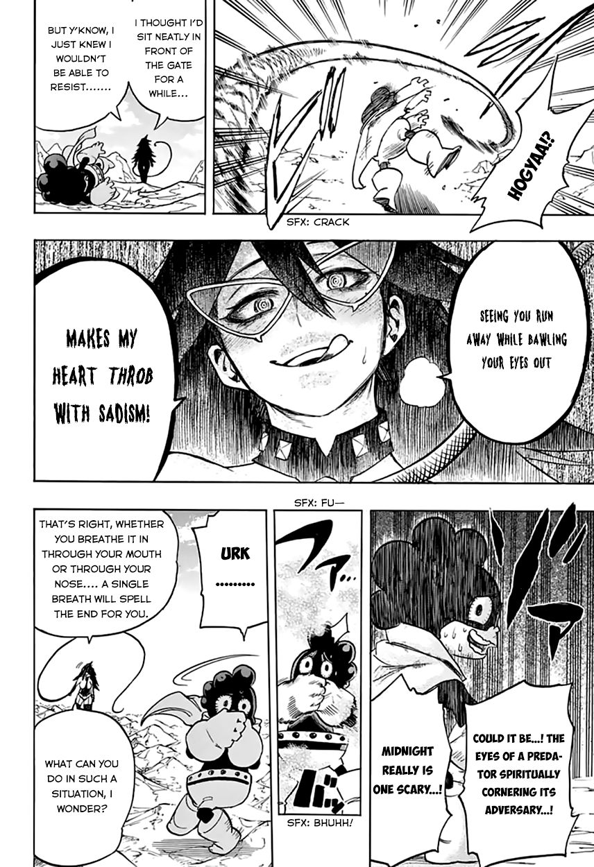 Read Boku no Hero Academia EN Manga Online