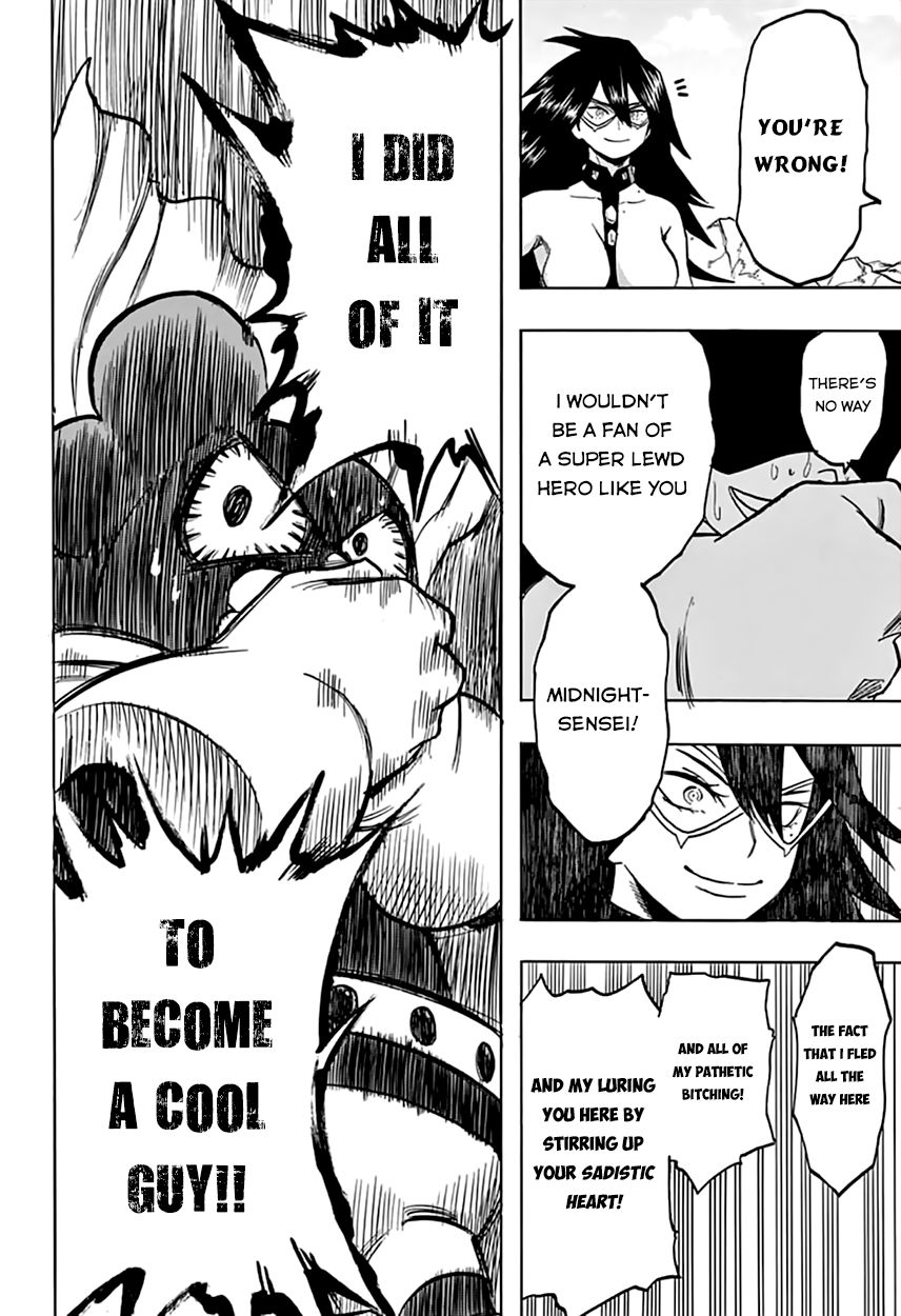 Read Boku no Hero Academia EN Manga Online
